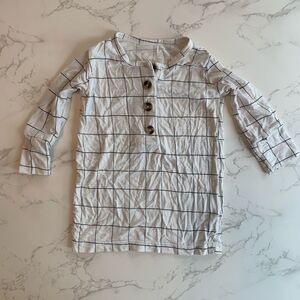 Lou Lou & Company Maxwell Top ONLY | 3-6 Months